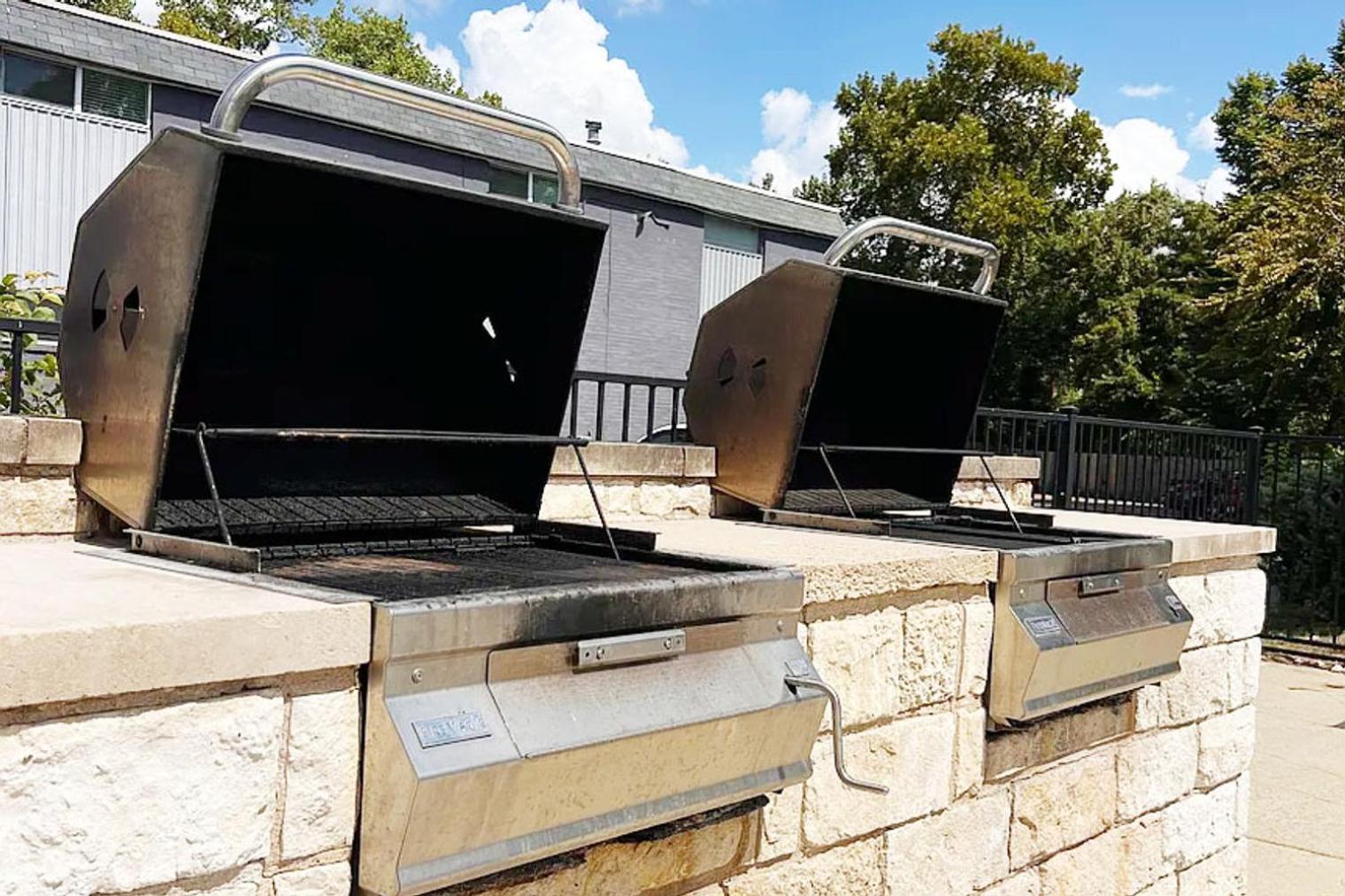 オースティンBlueground Mueller Bbq Pool Ac Nr Downtown Atx-281アパートメント エクステリア 写真